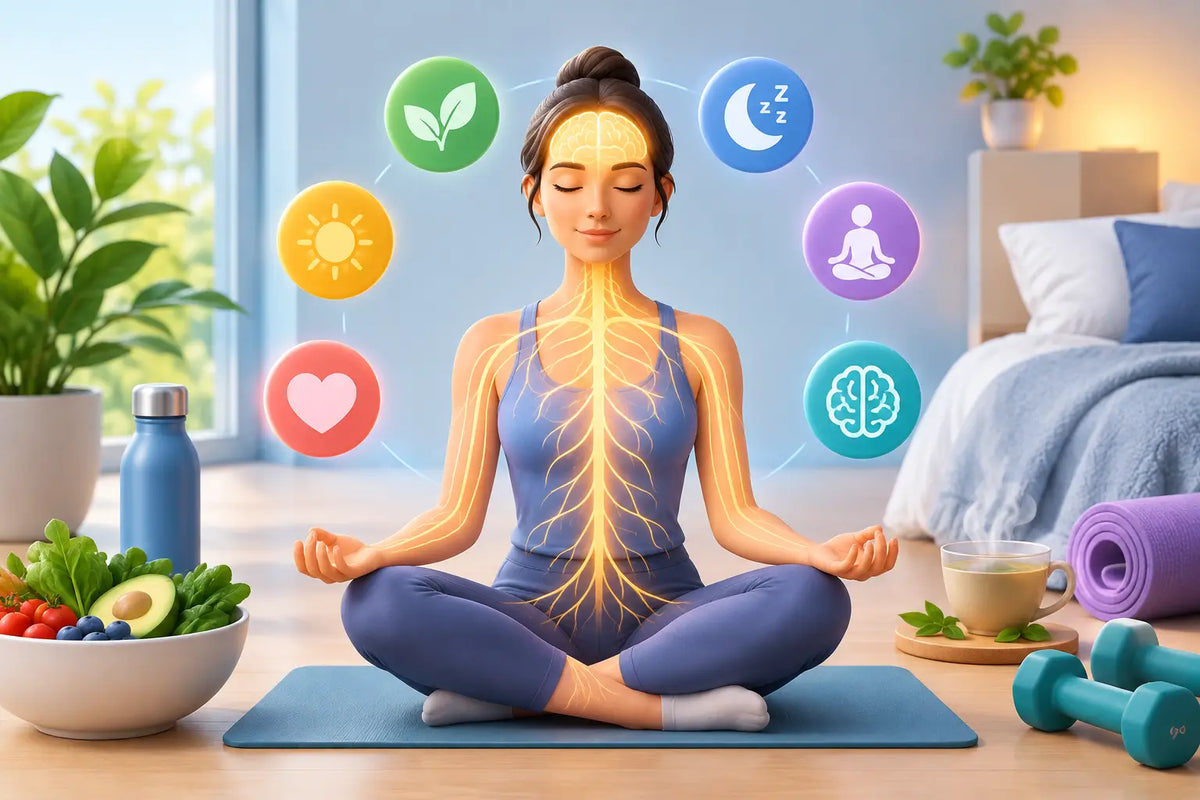 Your Guide to Daily Nervous System Support