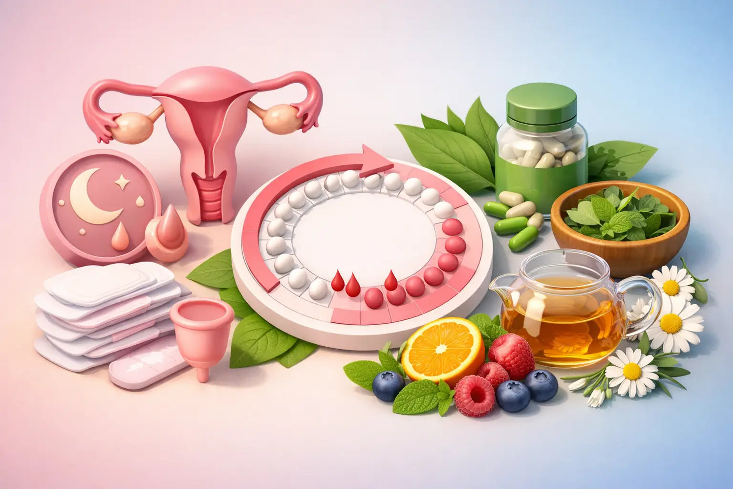 How to Support Cycle Regularity Naturally