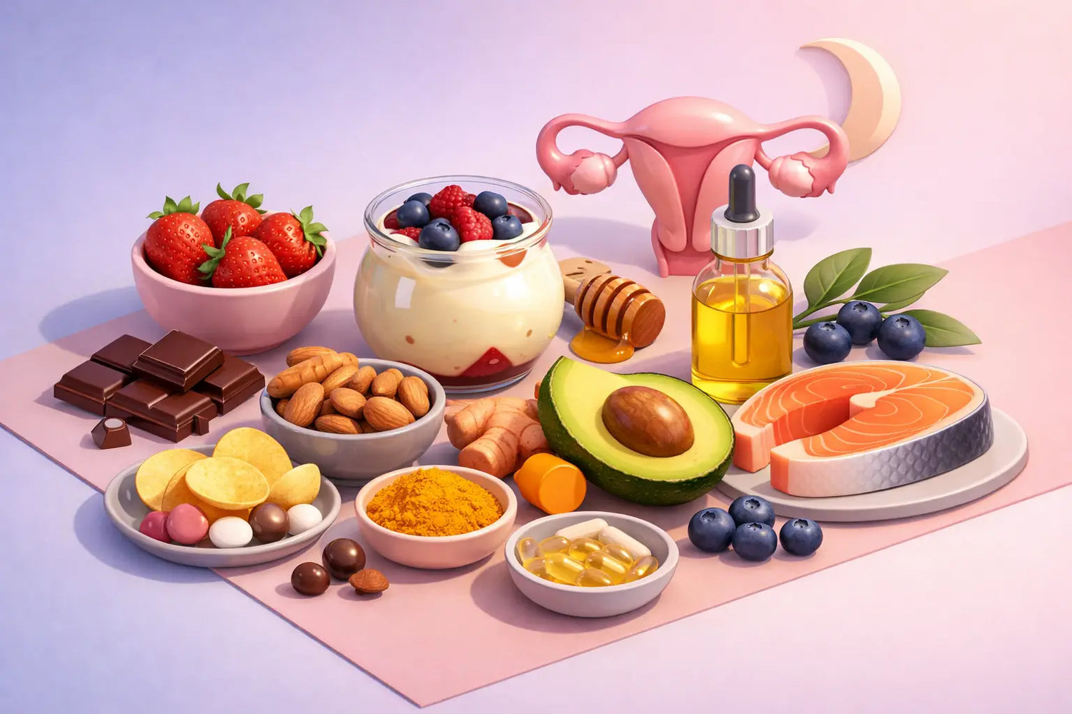 Best Ingredients for PMS Cravings That Work