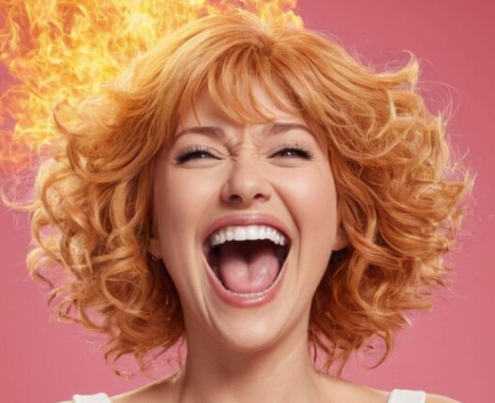 Hot Flashes Are Optional