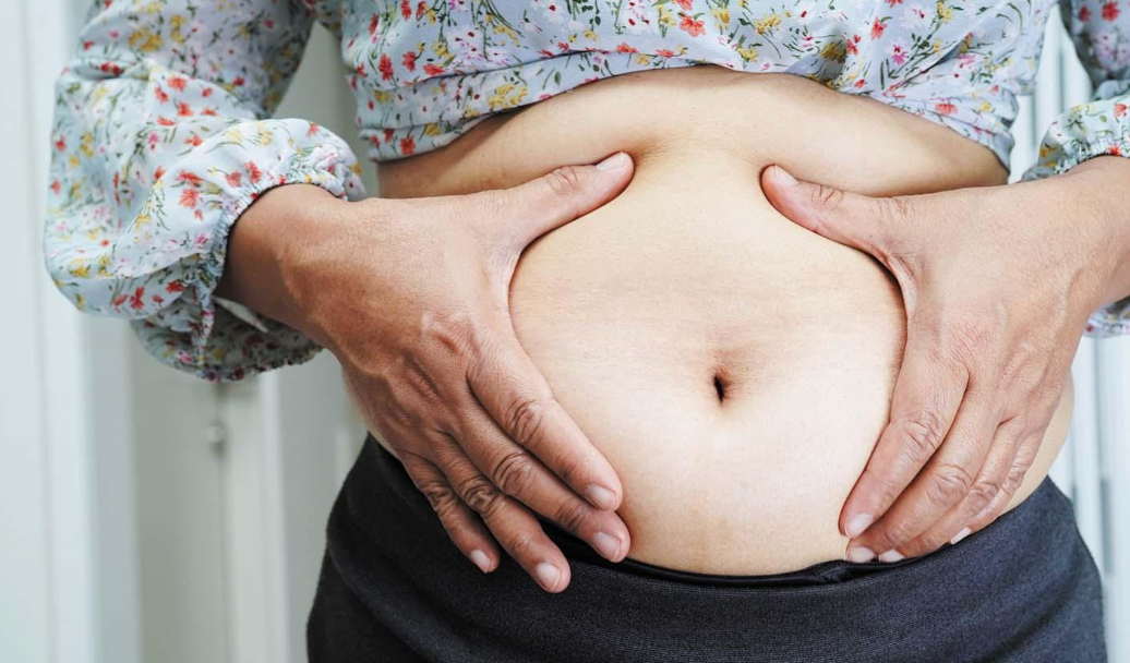 Why Body Stores Fat in Perimenopause