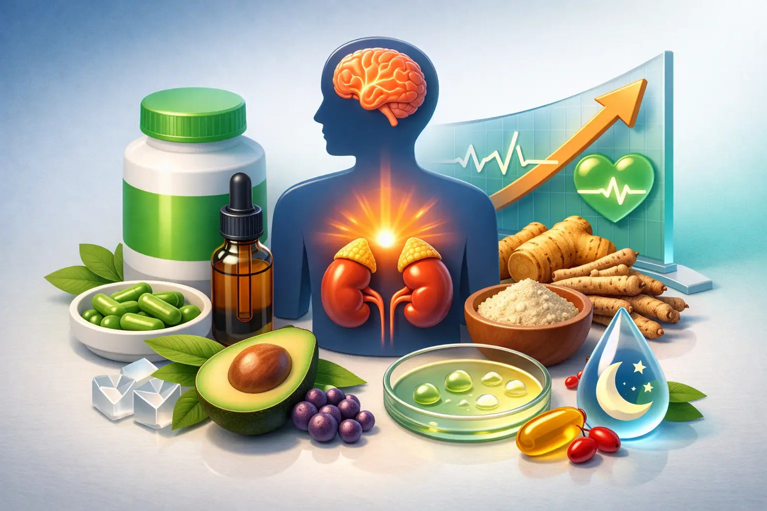 Best Ingredients for Cortisol Support, Explained