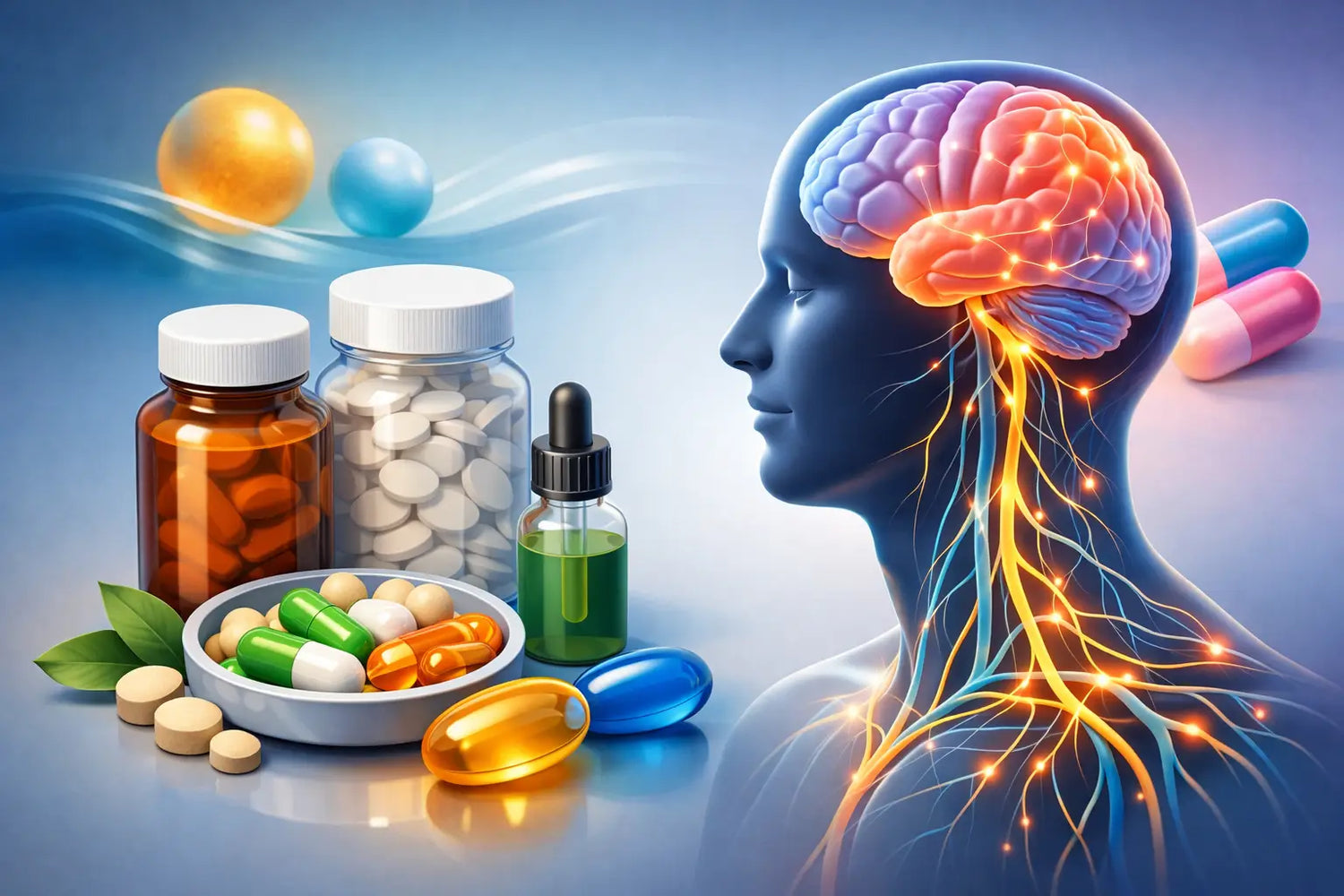 Nervous System Regulation Supplements That Help
