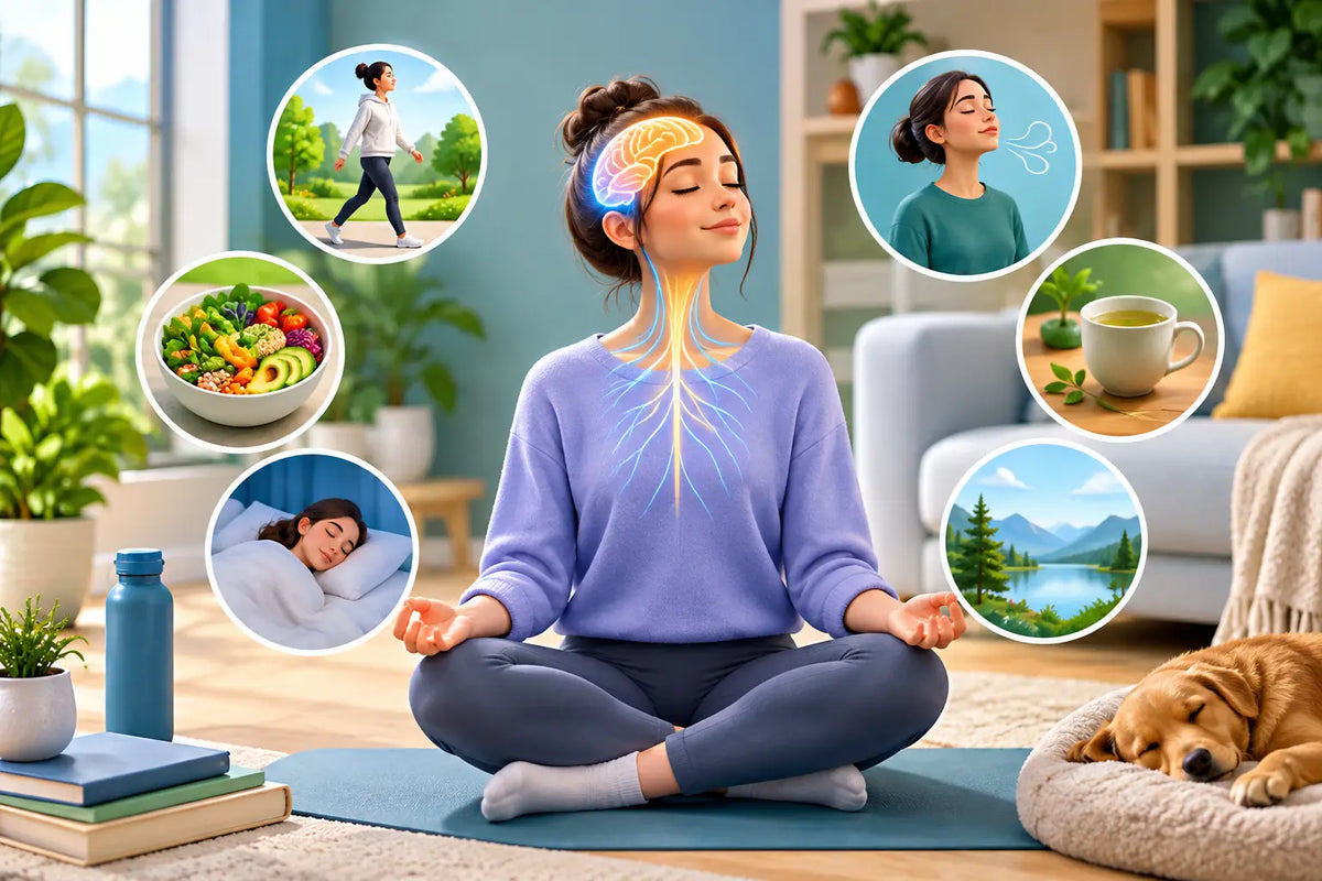Nervous System Reset Habits That Fit Real Life