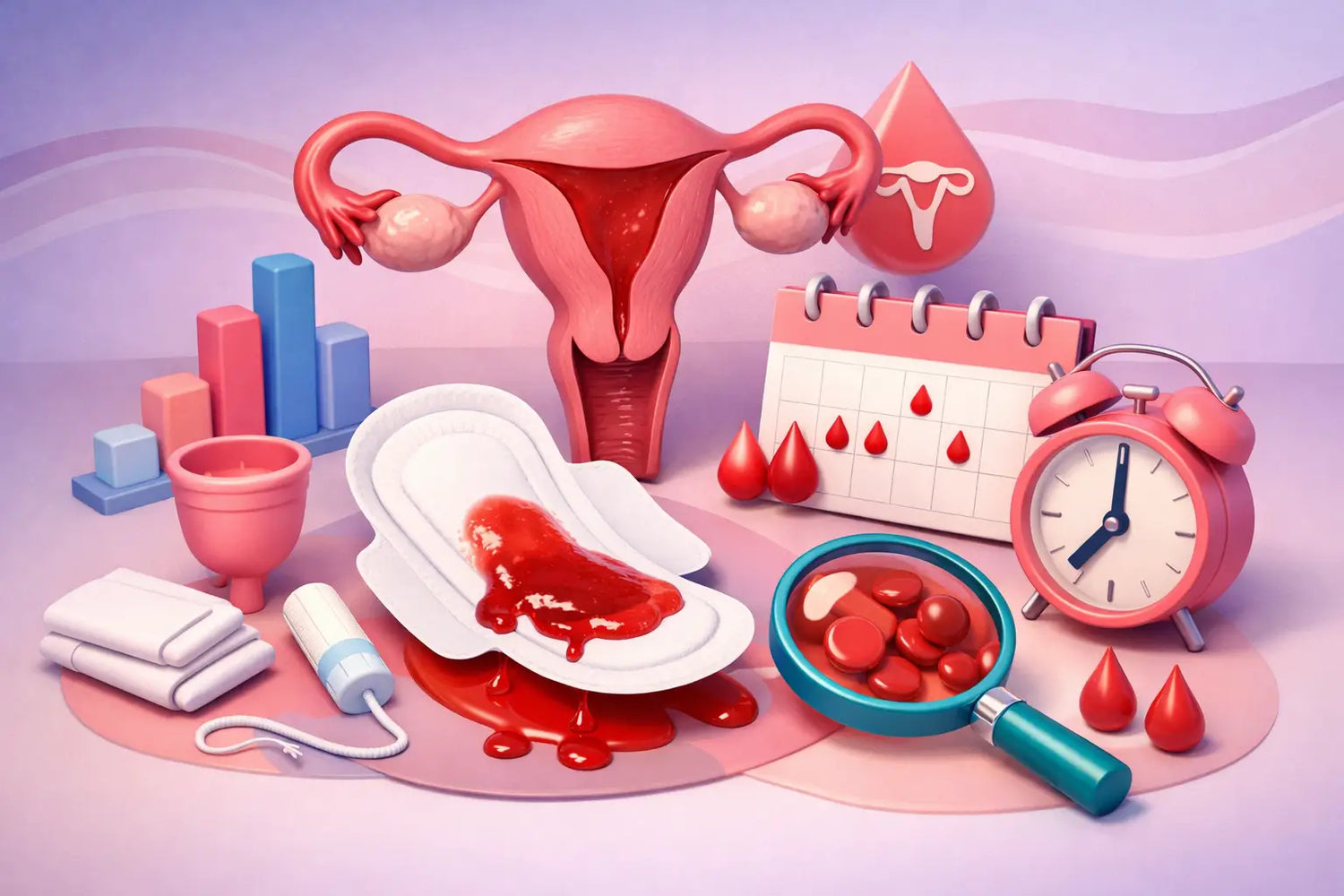 Why Is My Period Suddenly Heavier Than Usual?
