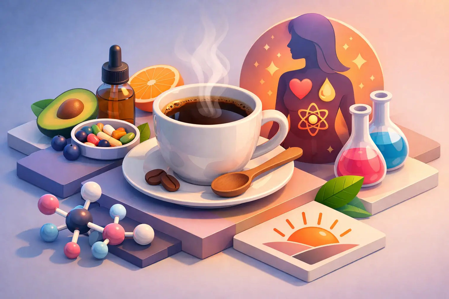 How to Support Hormones With Coffee Every Morning