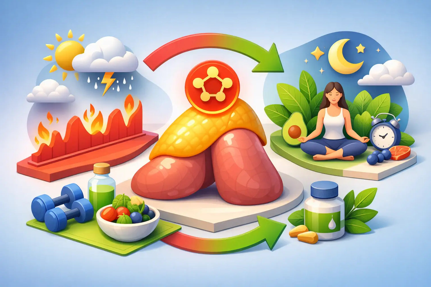 How to Regulate Cortisol Naturally