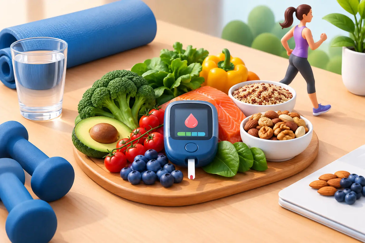 How to Regulate Blood Sugar Naturally, Daily