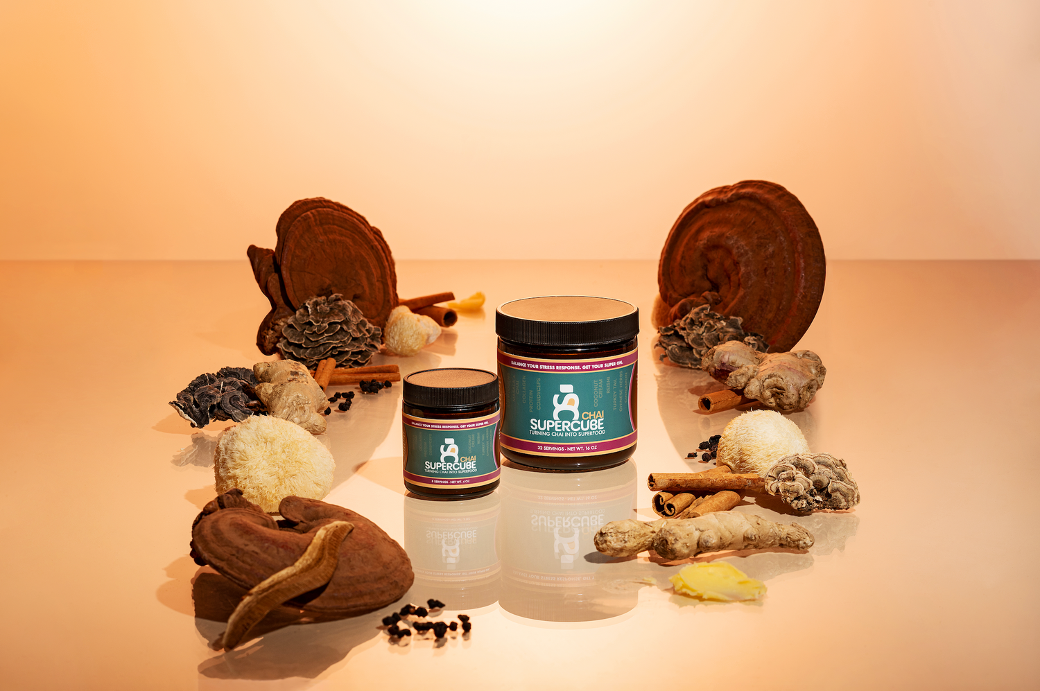 SUPERCUBE CHAI