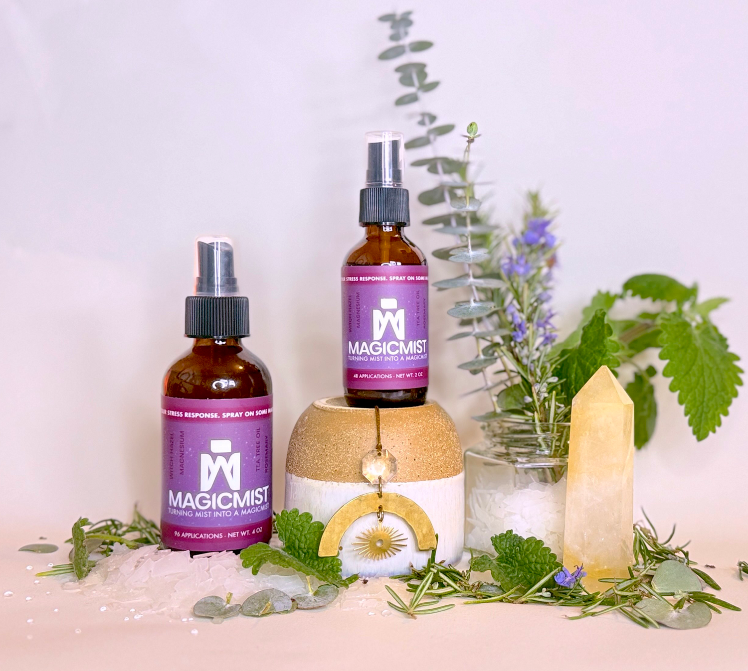 MAGICMIST STARTER
