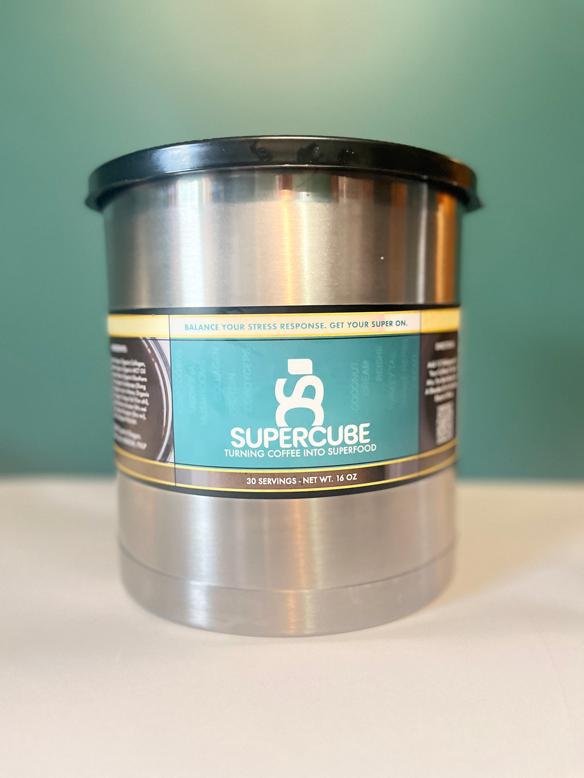 SuperCube Gallon
