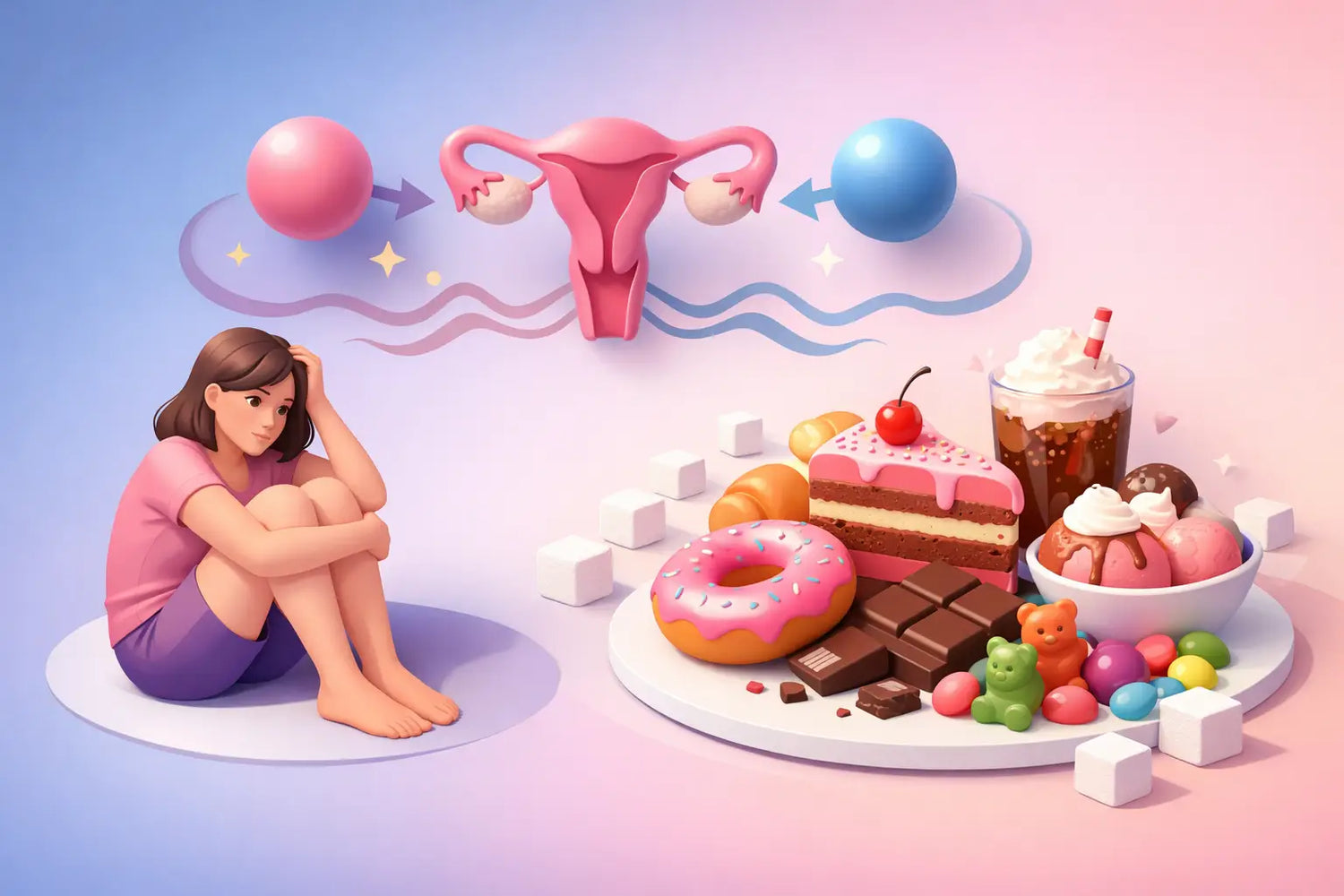 Can PMS Cause Sugar Cravings? Yes, Here’s Why