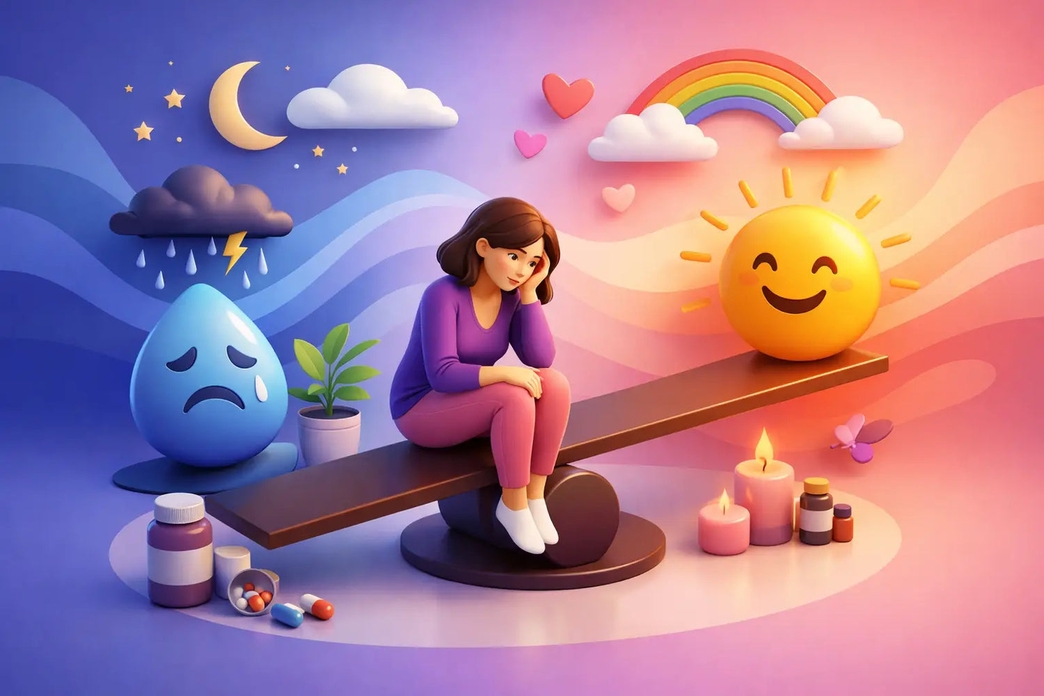 Perimenopause Mood Swings Support That Helps