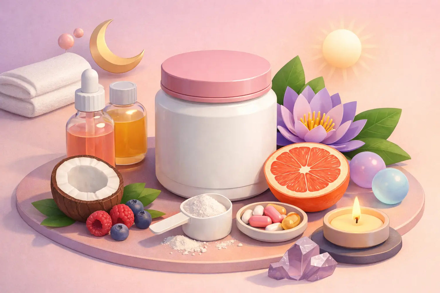Hormone Support Powder Review for Daily Rituals