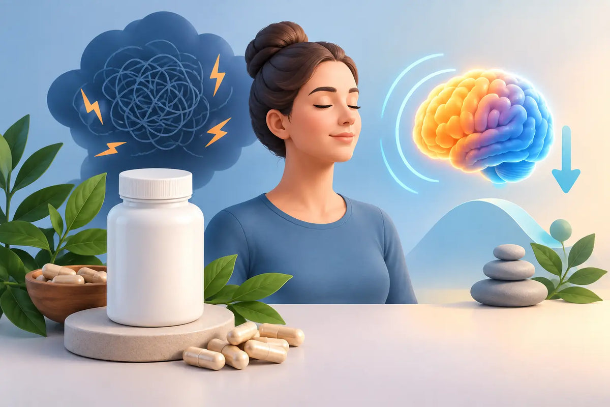 Cortisol Supplements and Your Stress Response