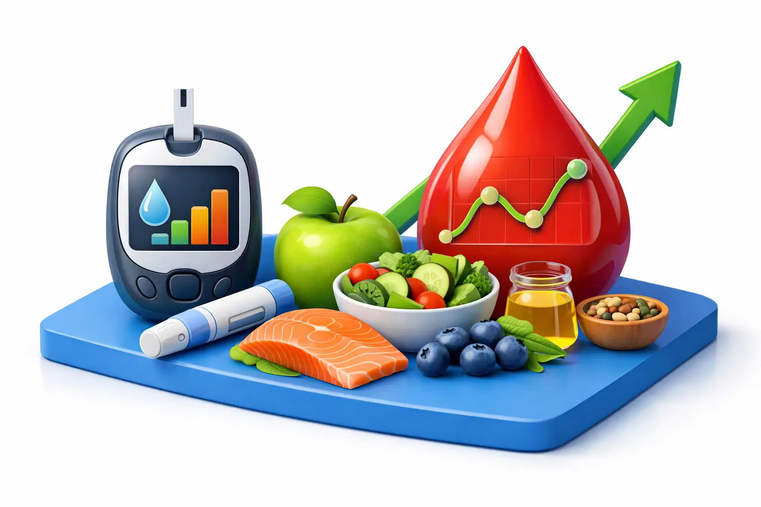 How to Stabilize Blood Sugar Naturally