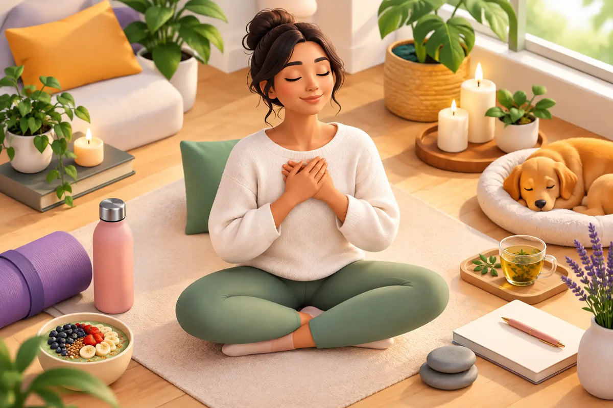 7 Holistic Self Love Rituals That Support You