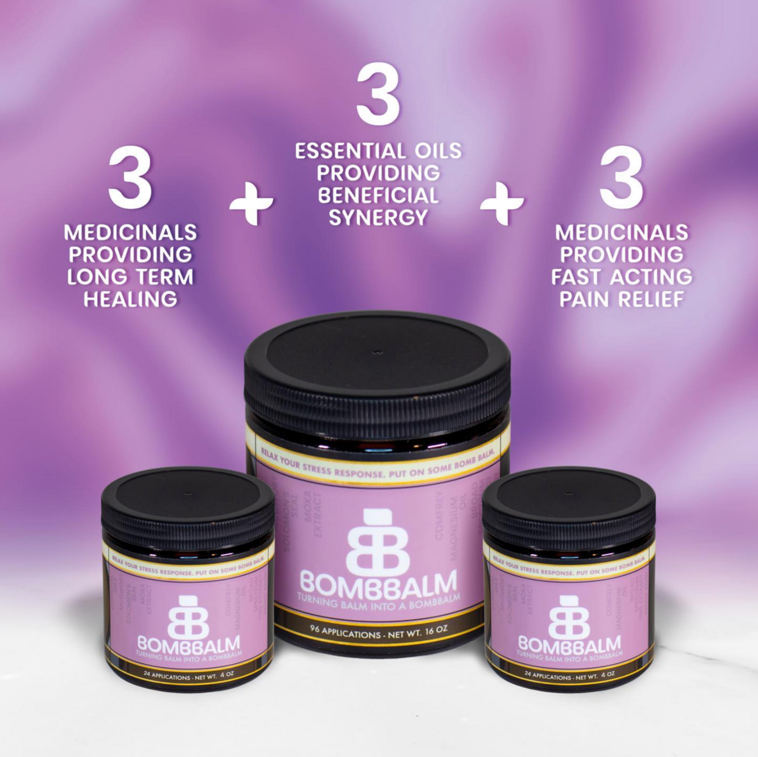 BombBalm Super Salve From LALAS Wellness Is Now Available To All