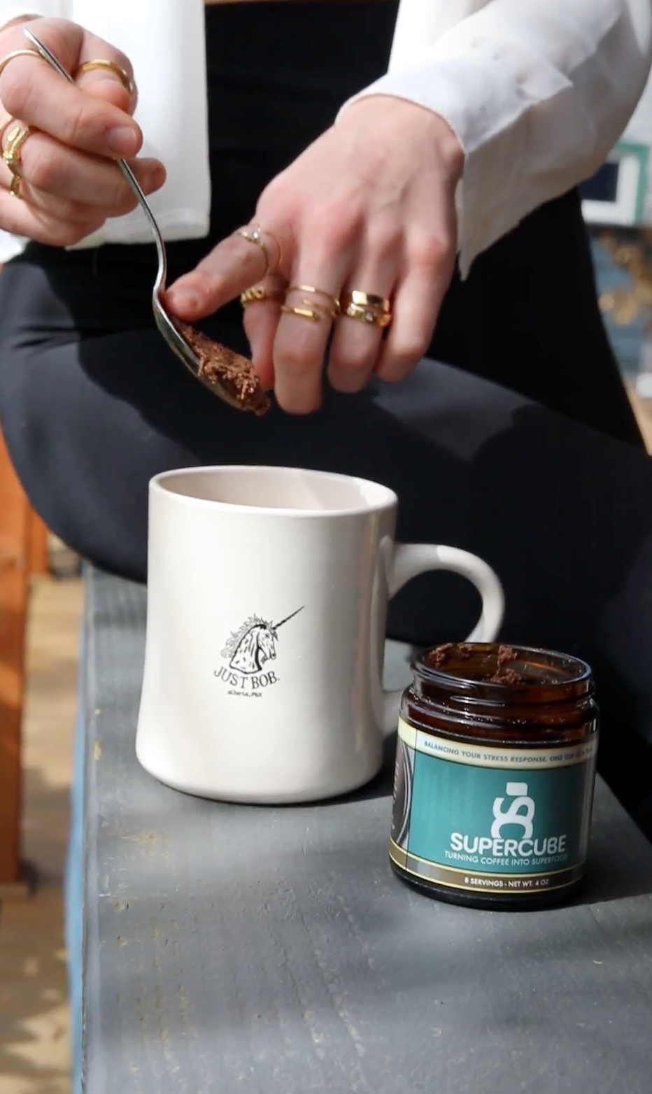 Best Coffee Enhancer for Hormones?