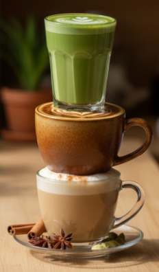 ✨ Top 3 Lala’s Wellness Holiday Ritual Recipes