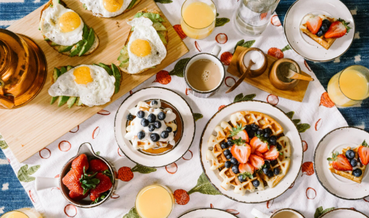 Cycle Syncing Breakfast Ideas for Every Phase