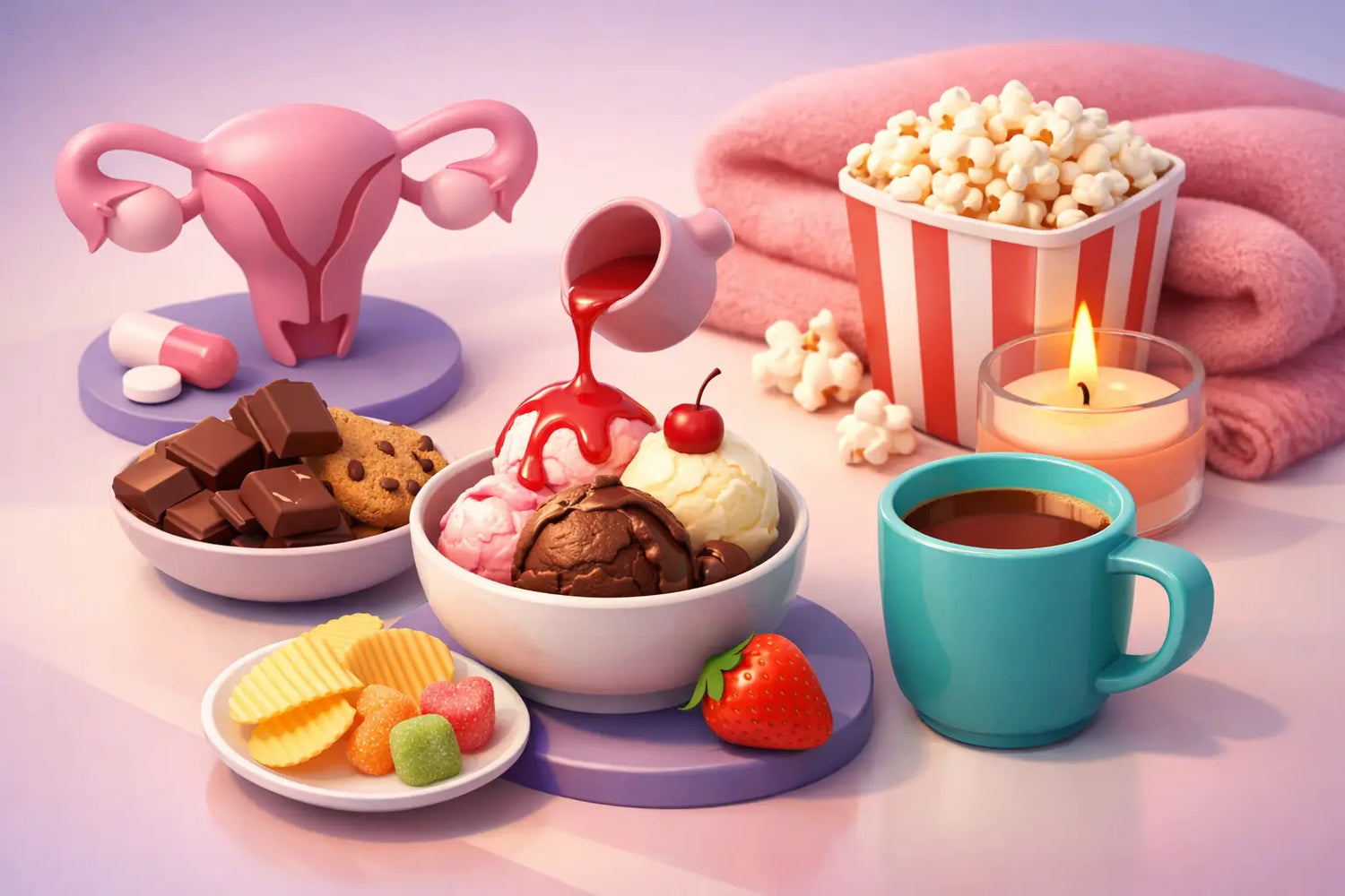 Cravings Before Period Help That Feels Good