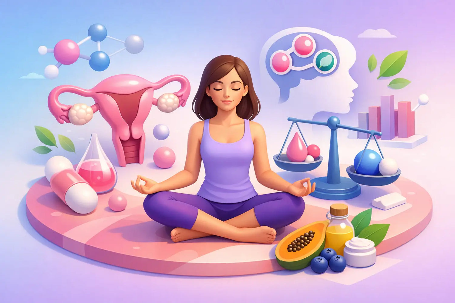 Women’s Hormone Balance Guide That Works