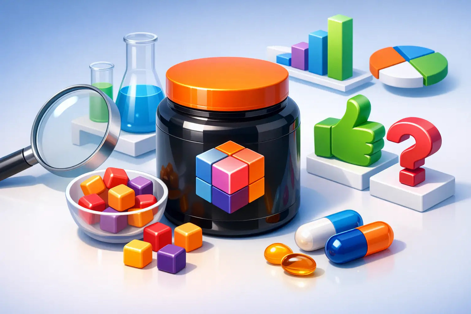 SuperCube Supplement Review: Worth It?