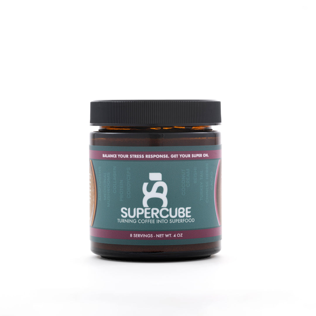 Supercube Tea SUPERCUBE STARTER – LALAS WELLNESS