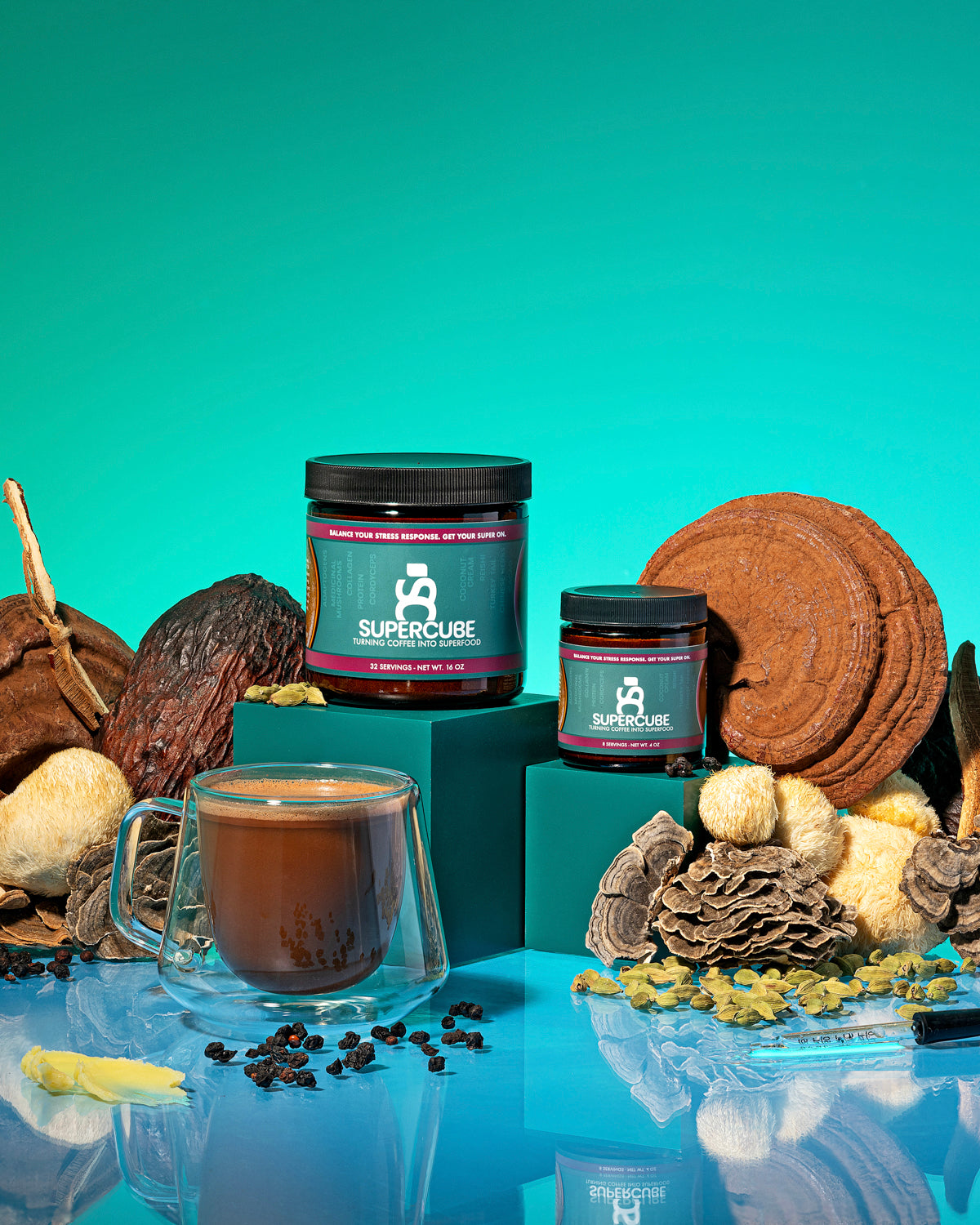 SUPERCUBE – LALAS WELLNESS