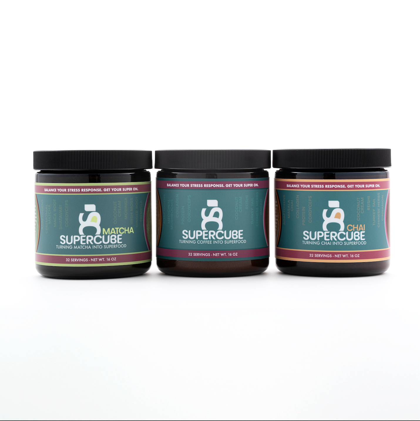 WELLNESS SIPS SET