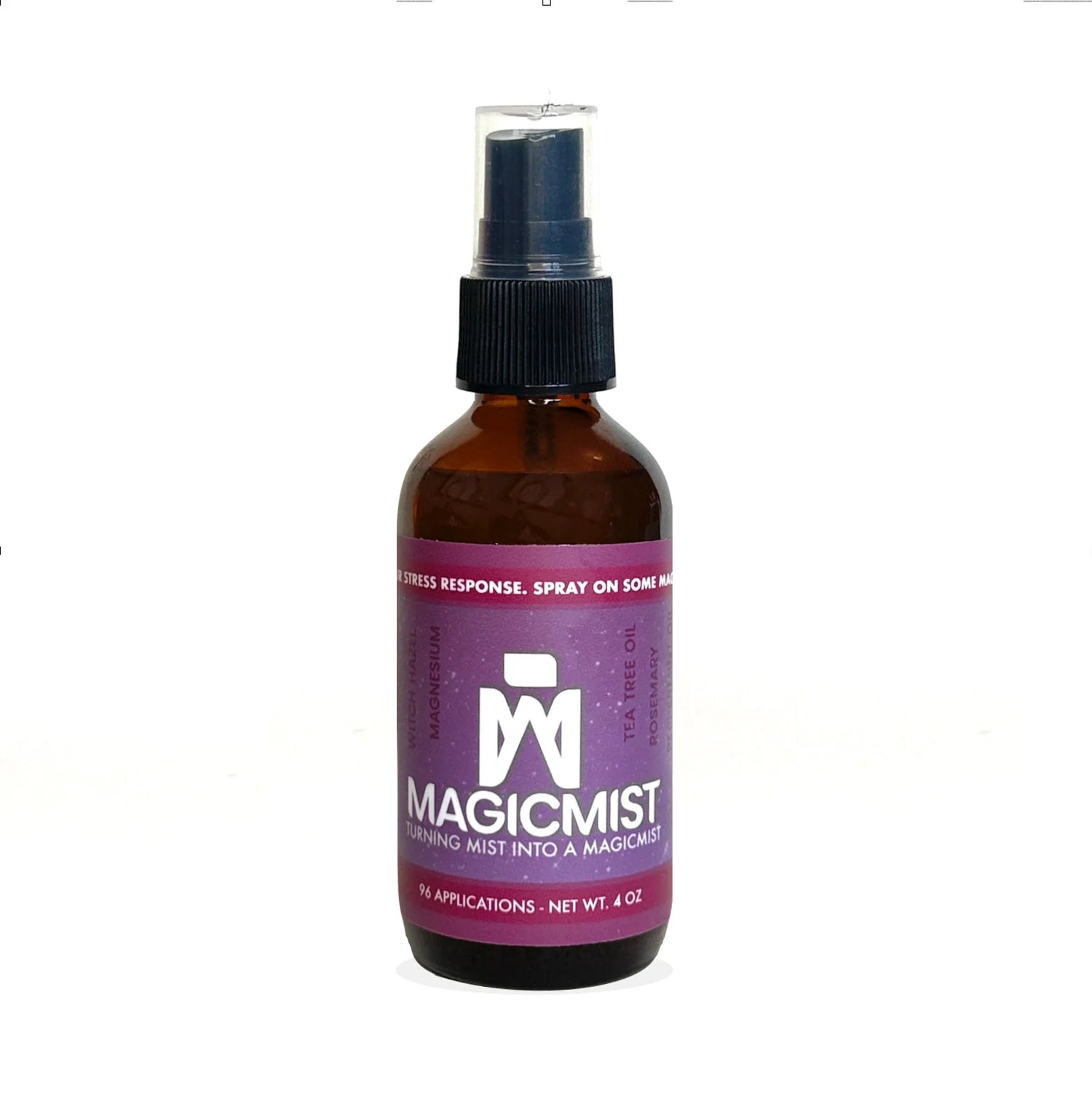 WHOLESALE - Magic Mist 4 oz (Copy)