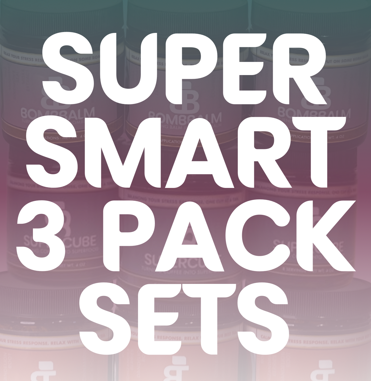 Super Stocking Stuffers 3 Pack