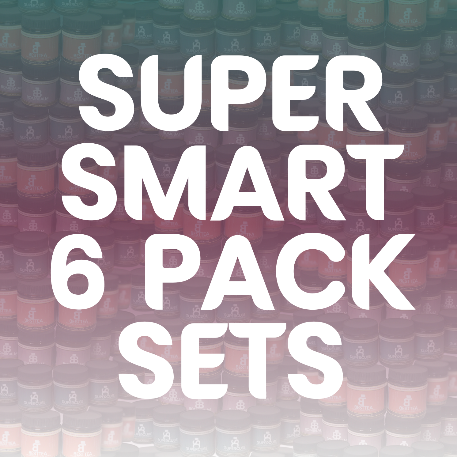 Super Gifter 6 Pack