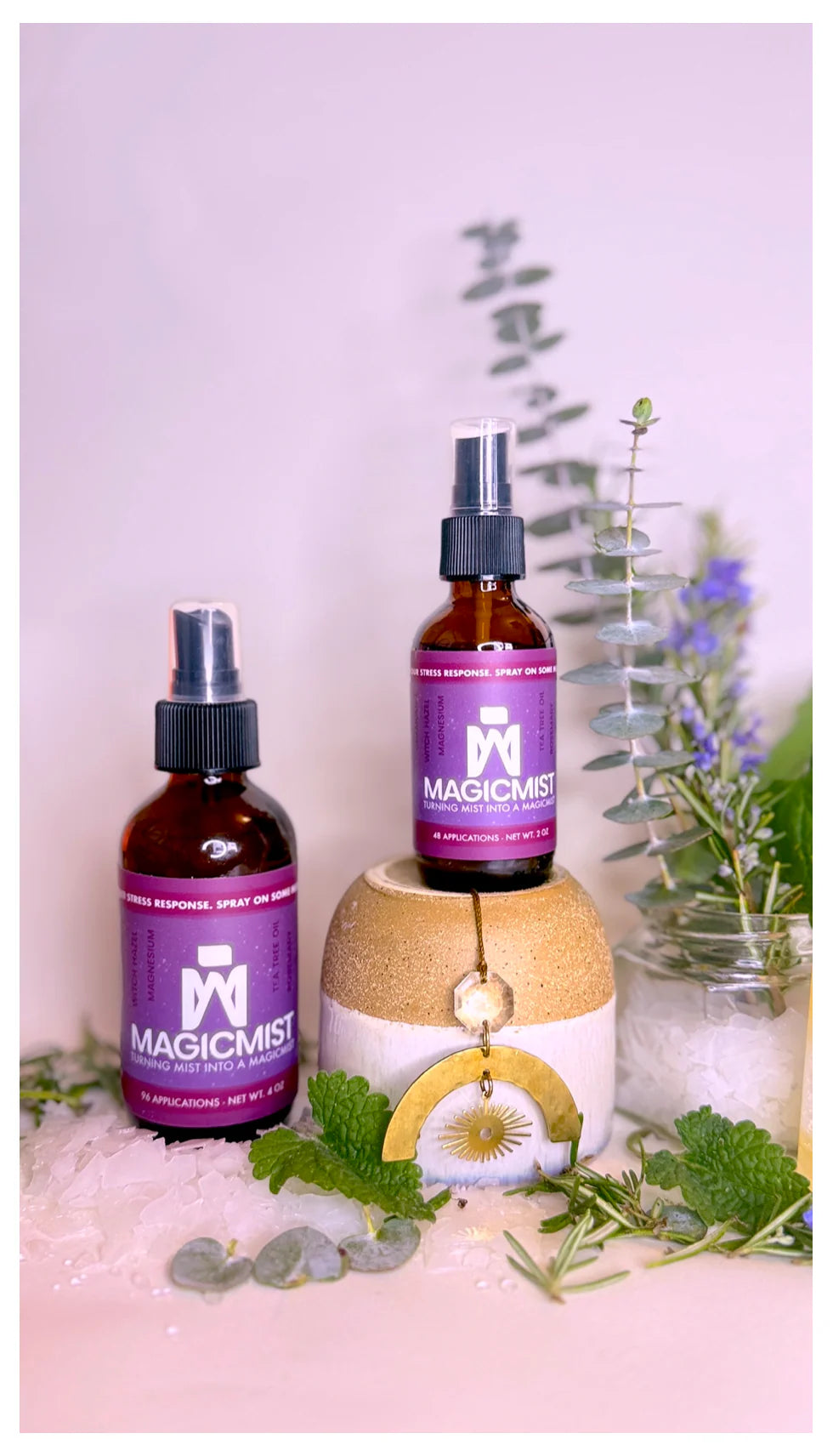 WHOLESALE - Magic Mist 4 oz (Copy)