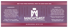 WHOLESALE - Magic Mist 4 oz (Copy)